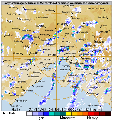 bom weather radar 20081122