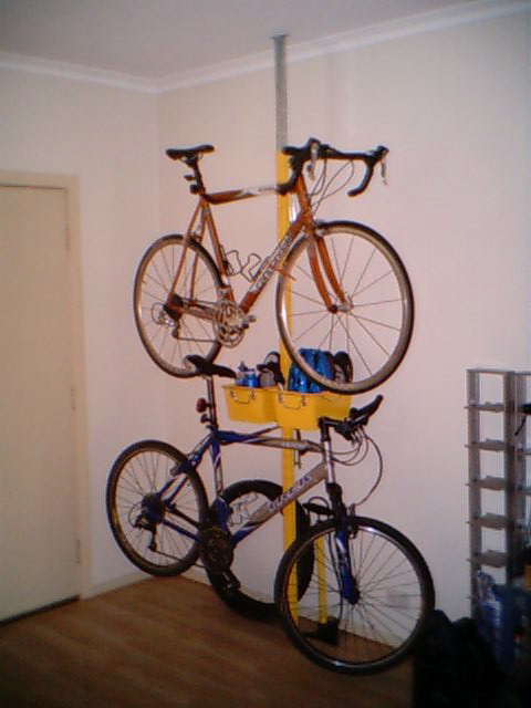 Ikea BRODER System Bike Holder 