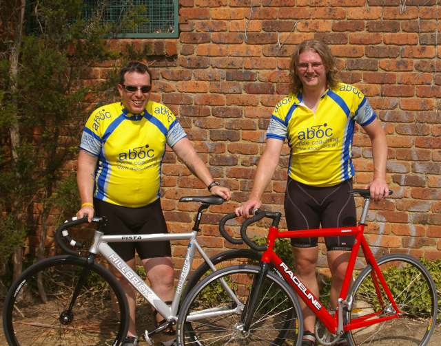 Richard and Nathan ride well at Bessie Pool h'cap