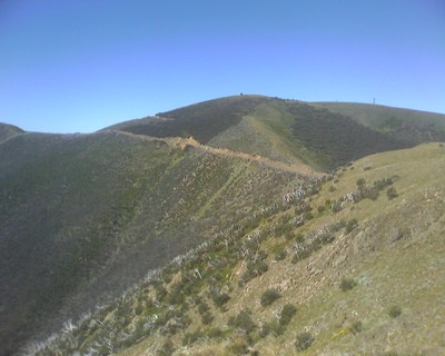 Mt Hotham - the end is in sight