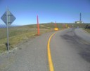 Mt Hotham - the top!