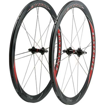 Bontrager race-x-lite carbon track