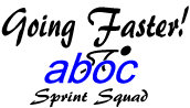 aboc sprint squad logo
