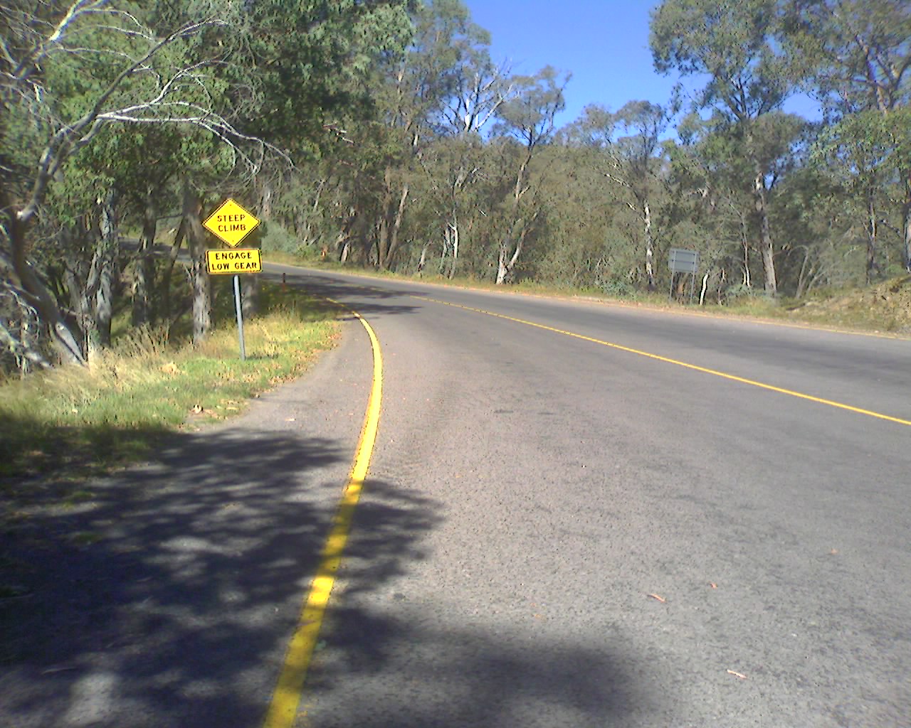 Tollbooth Mt Hotham